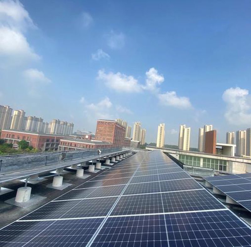 绿色能源革命:分布式光伏电站引领未来